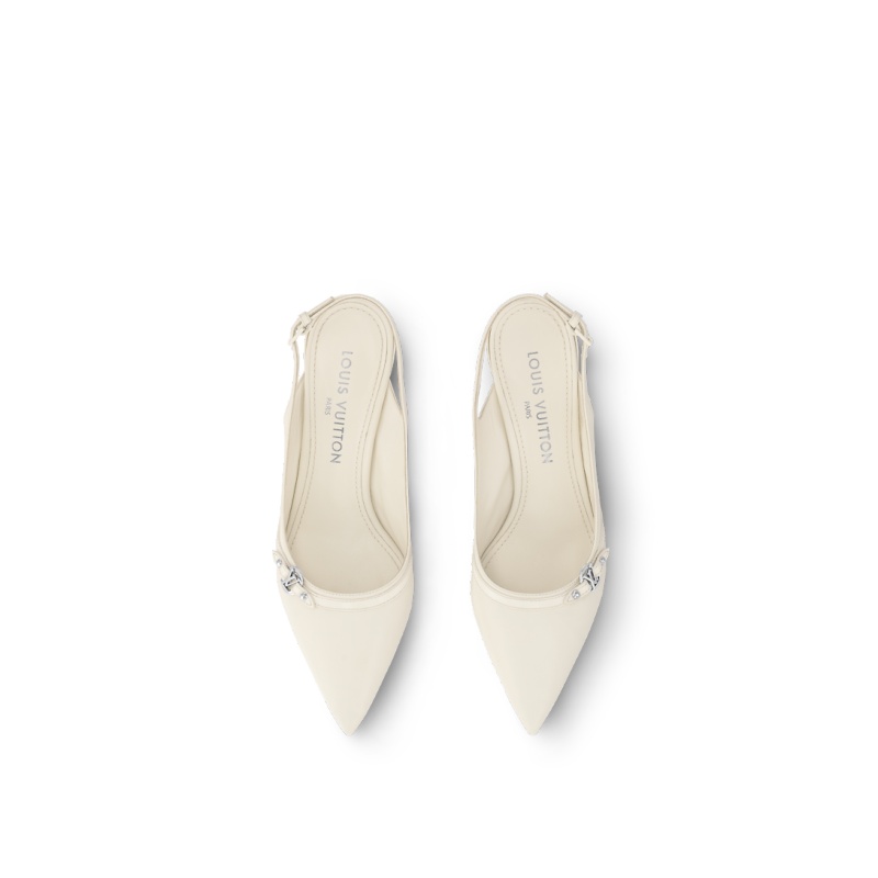 6AM Slingback Pump - Image 4